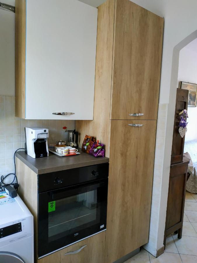 베르바니아 Casa Marina 아파트 외부 사진