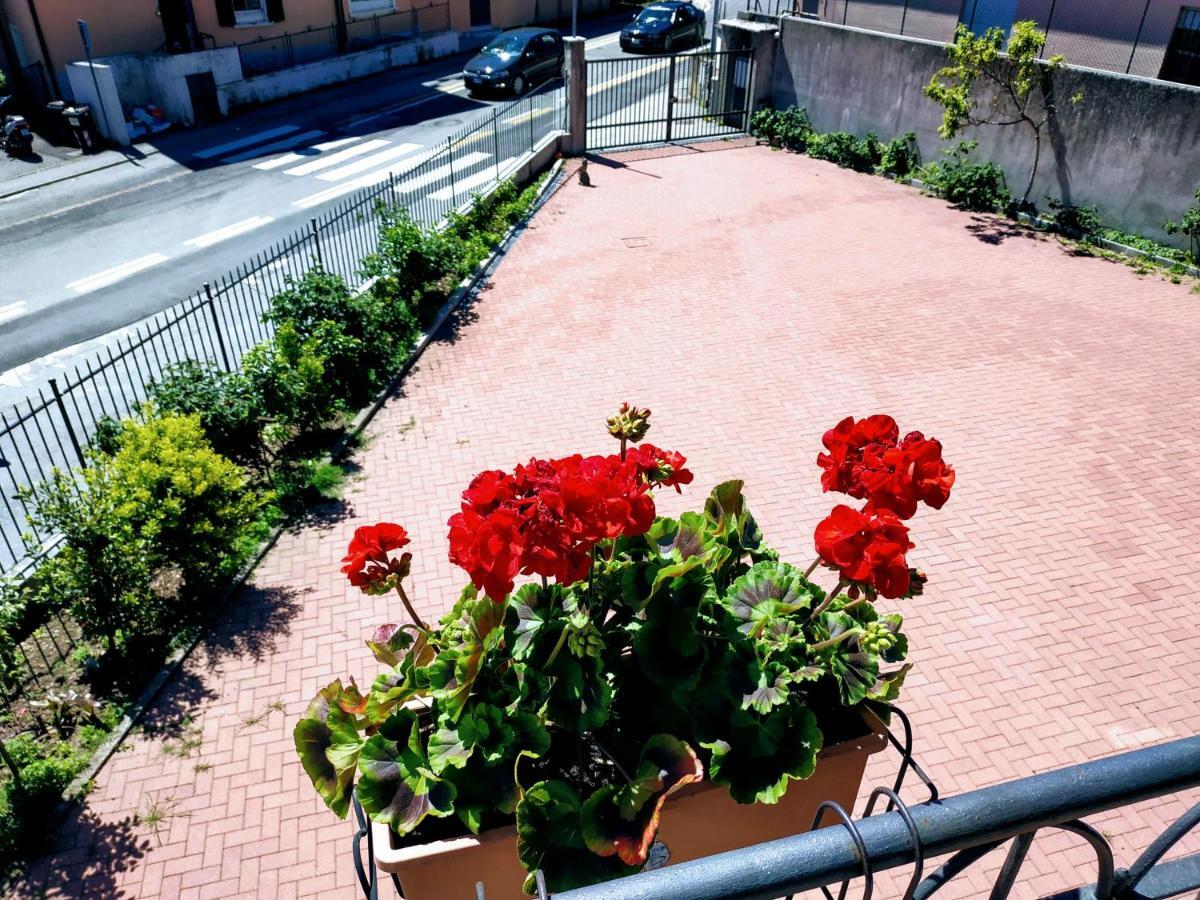 베르바니아 Casa Marina 아파트 외부 사진