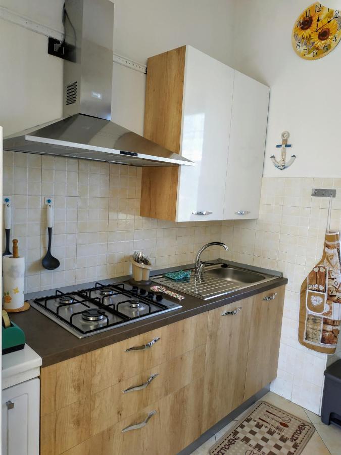 베르바니아 Casa Marina 아파트 외부 사진